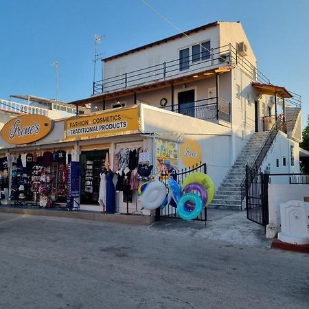 Irene Studios Kávos Екстериор снимка