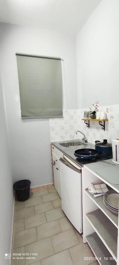 Irene Studios Kávos Екстериор снимка