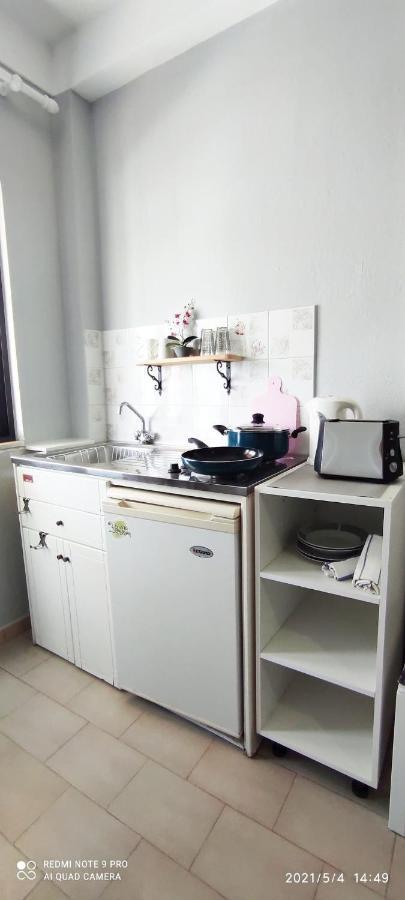 Irene Studios Kávos Екстериор снимка