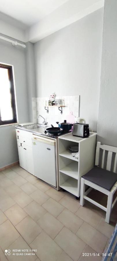 Irene Studios Kávos Екстериор снимка
